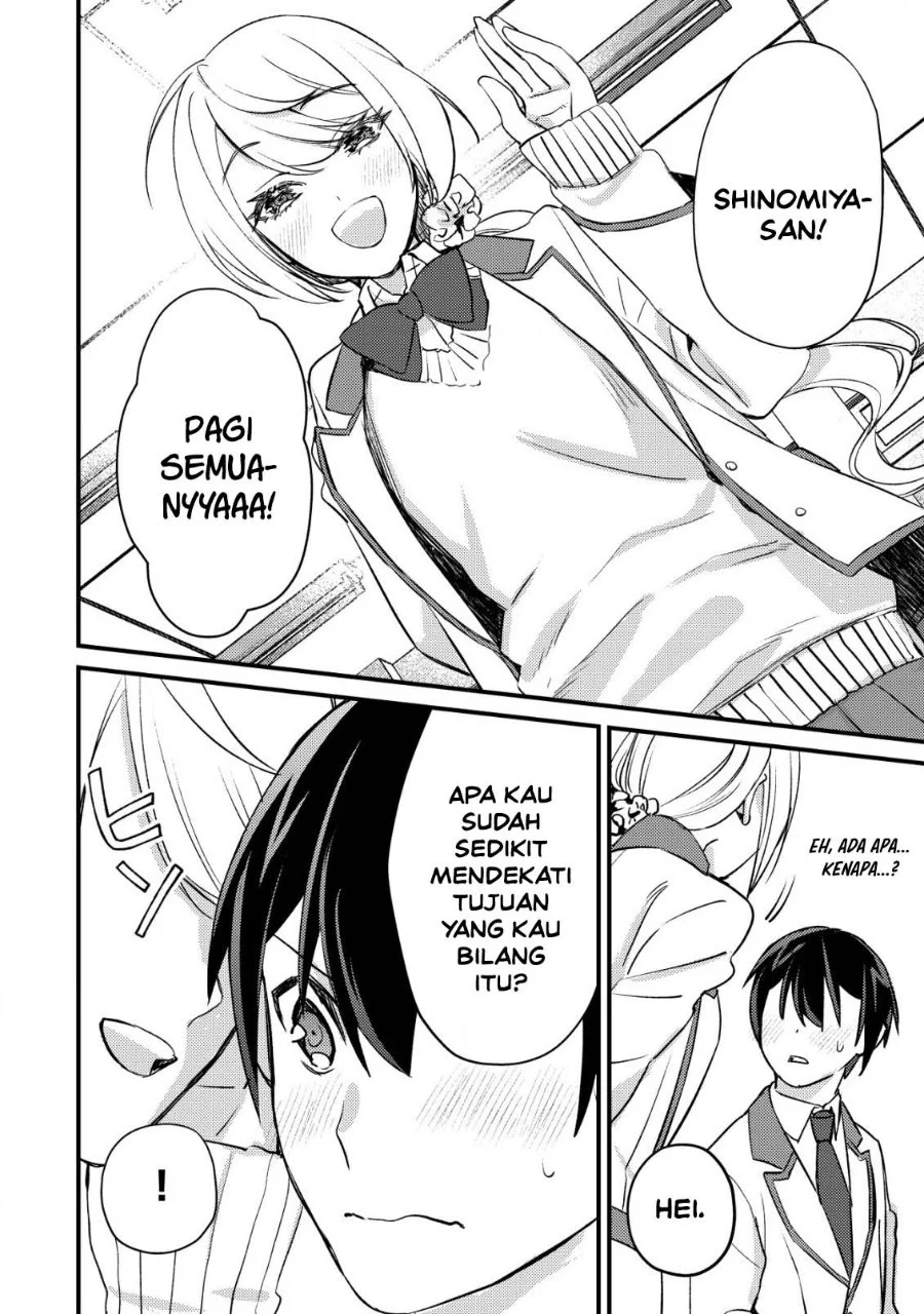 Mob Kousei no Ore Demo Boukensha ni Nareba Riajuu ni Naremasuka? Chapter 13 Gambar 28