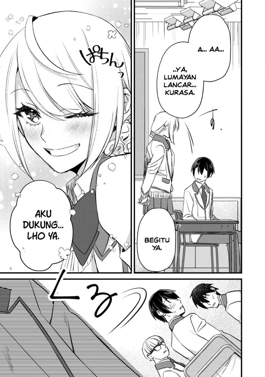 Mob Kousei no Ore Demo Boukensha ni Nareba Riajuu ni Naremasuka? Chapter 13 Gambar 29
