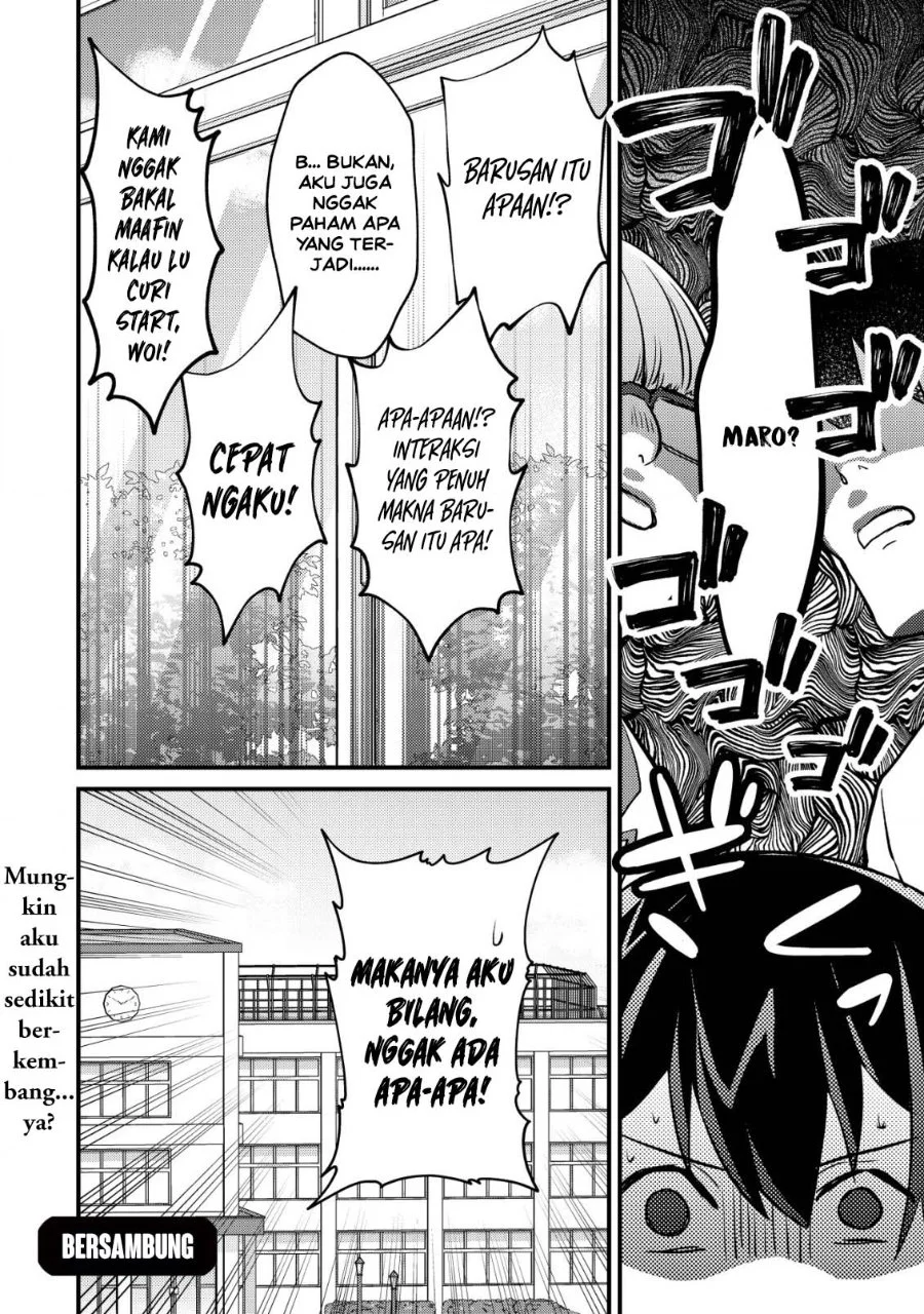 Mob Kousei no Ore Demo Boukensha ni Nareba Riajuu ni Naremasuka? Chapter 13 Gambar 30