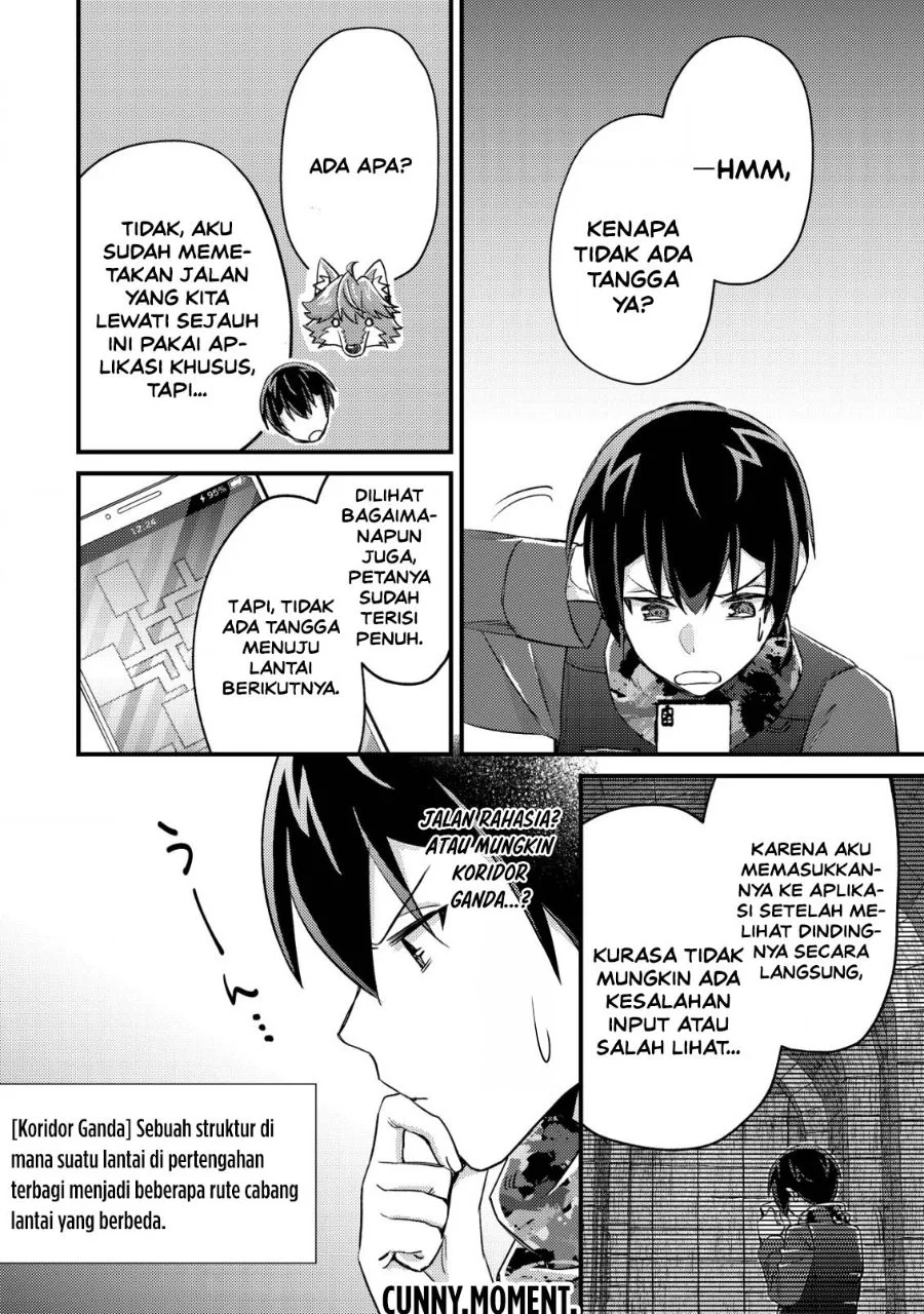 Mob Kousei no Ore Demo Boukensha ni Nareba Riajuu ni Naremasuka? Chapter 14 Gambar 18