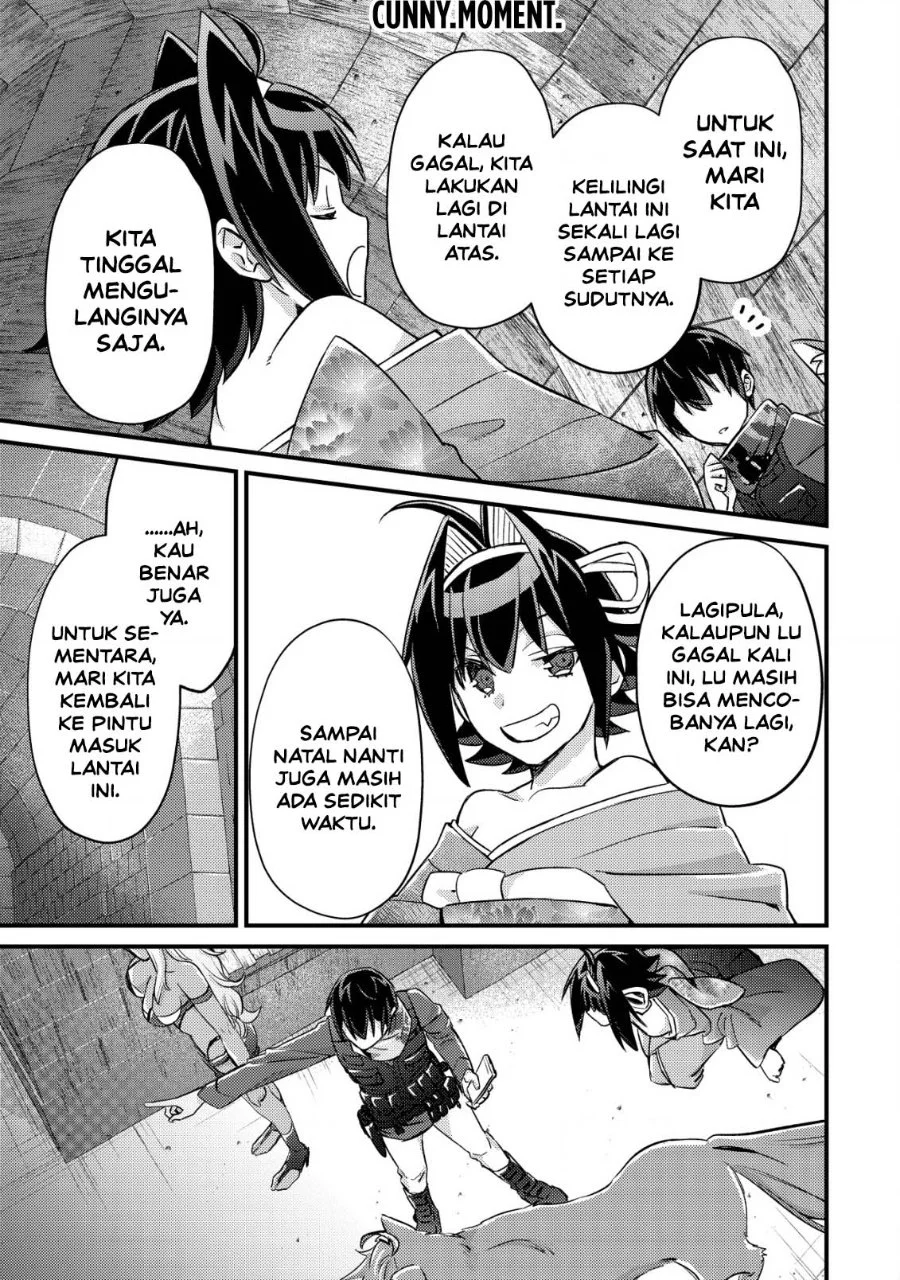 Mob Kousei no Ore Demo Boukensha ni Nareba Riajuu ni Naremasuka? Chapter 14 Gambar 19