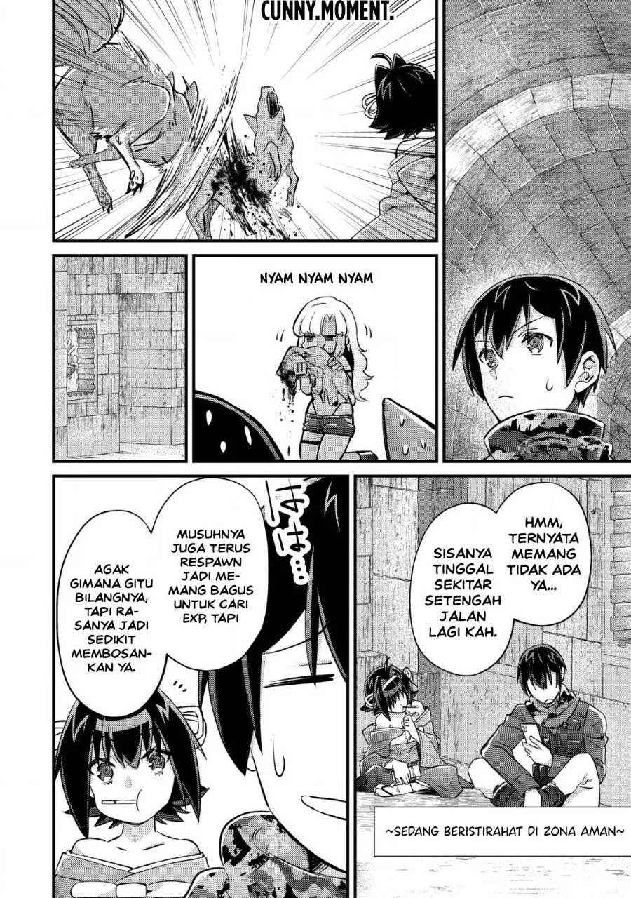 Mob Kousei no Ore Demo Boukensha ni Nareba Riajuu ni Naremasuka? Chapter 14 Gambar 20