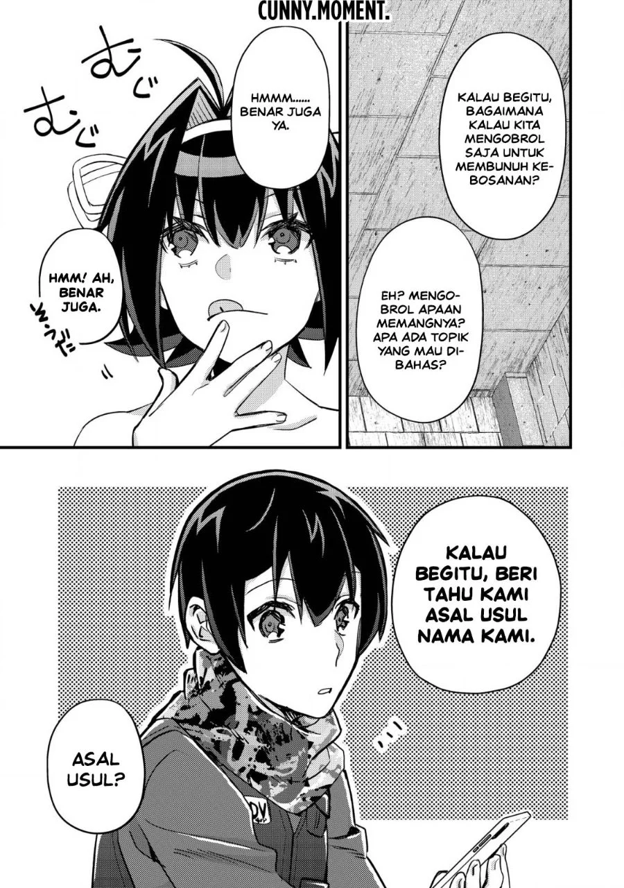 Mob Kousei no Ore Demo Boukensha ni Nareba Riajuu ni Naremasuka? Chapter 14 Gambar 21