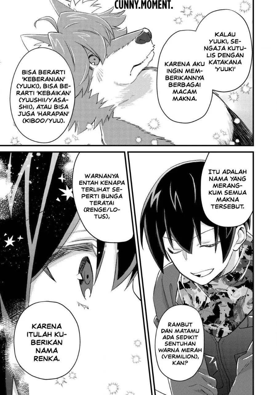 Mob Kousei no Ore Demo Boukensha ni Nareba Riajuu ni Naremasuka? Chapter 14 Gambar 23