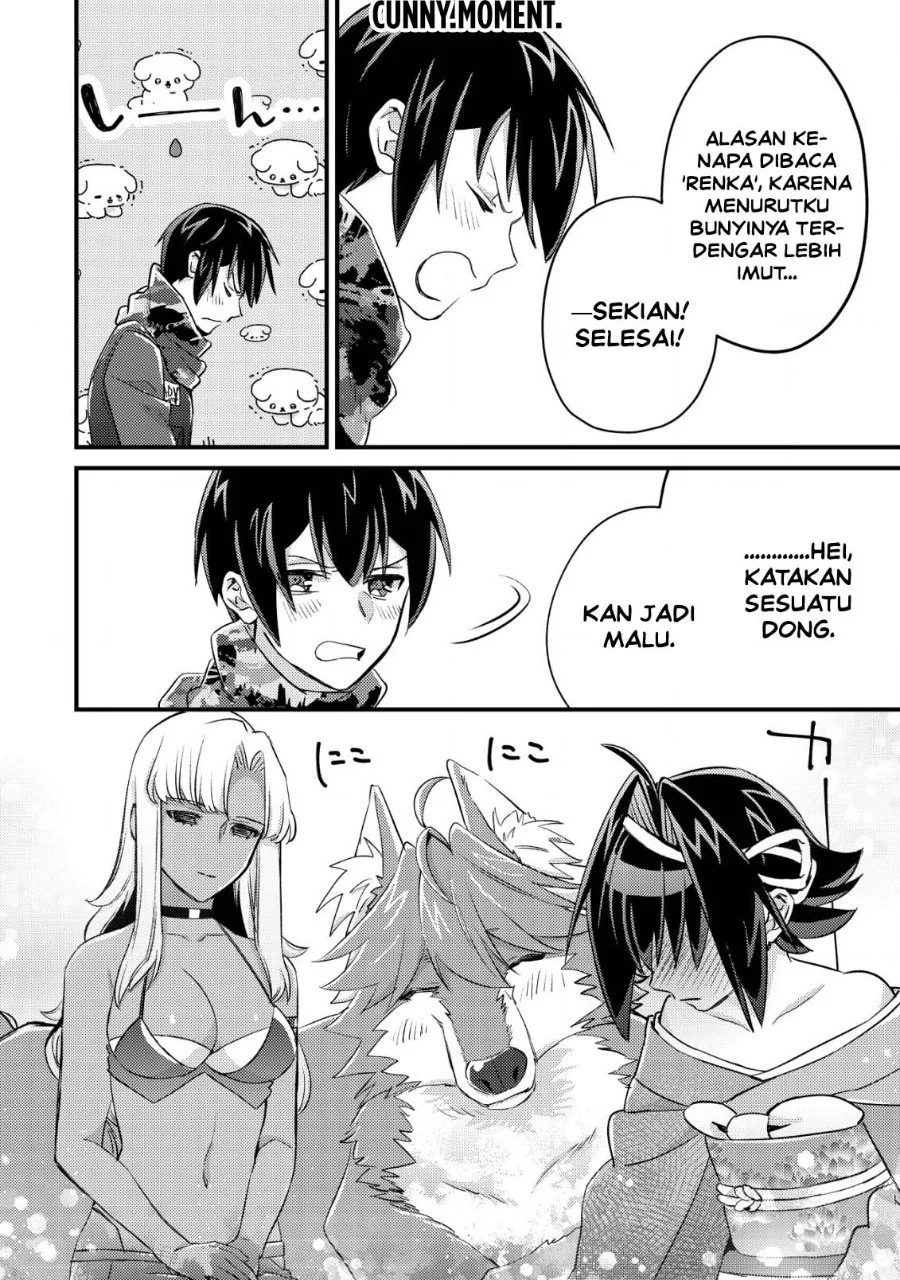 Mob Kousei no Ore Demo Boukensha ni Nareba Riajuu ni Naremasuka? Chapter 14 Gambar 24