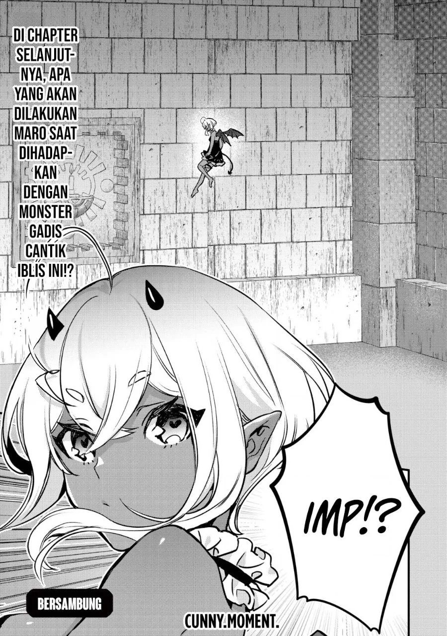 Mob Kousei no Ore Demo Boukensha ni Nareba Riajuu ni Naremasuka? Chapter 14 Gambar 27