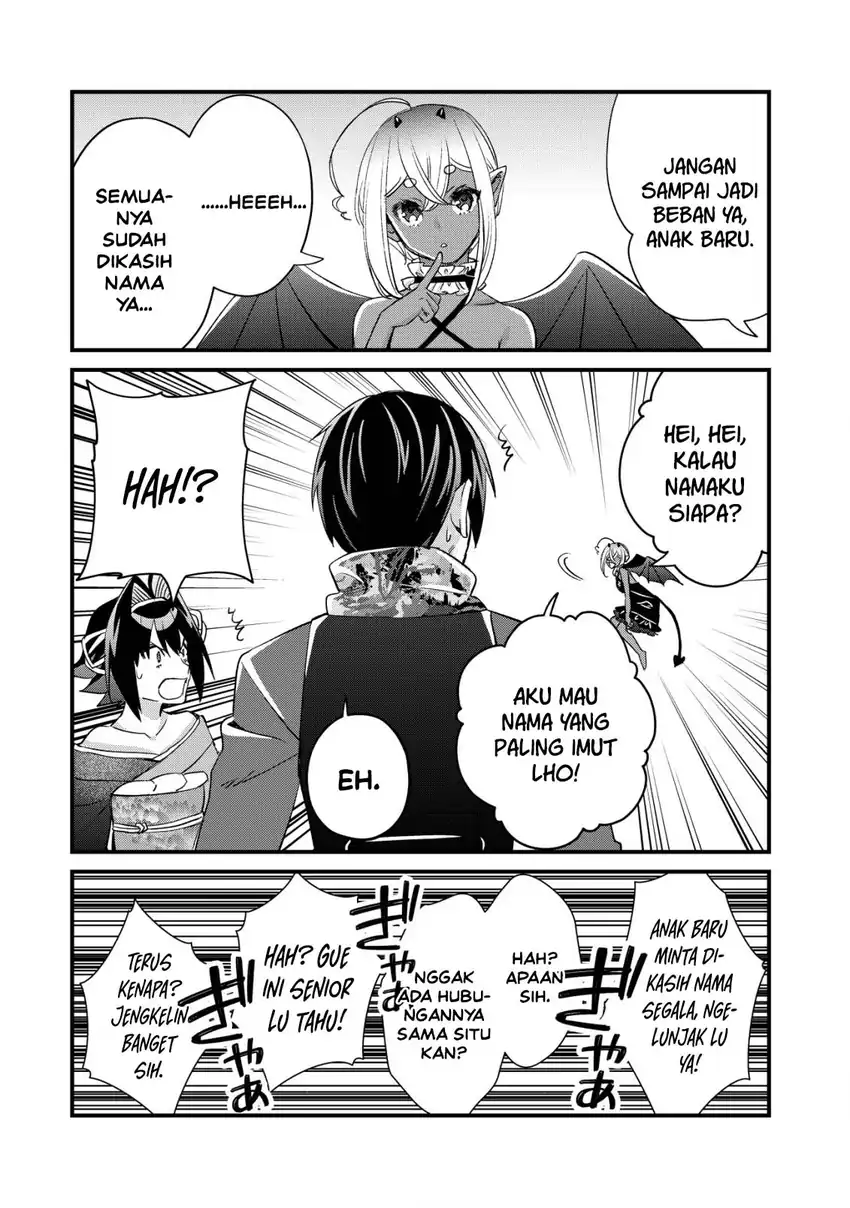 Mob Kousei no Ore Demo Boukensha ni Nareba Riajuu ni Naremasuka? Chapter 15 Gambar 18