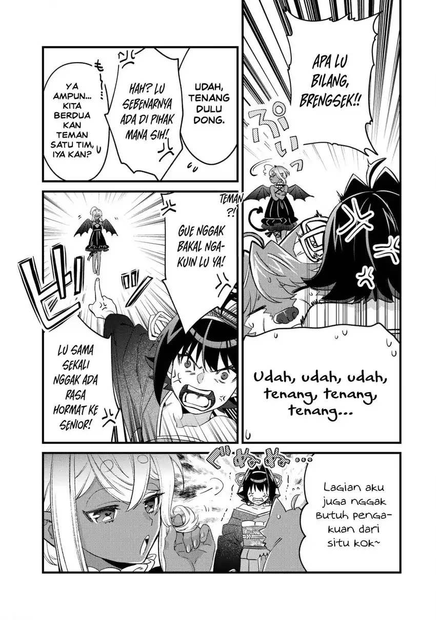 Mob Kousei no Ore Demo Boukensha ni Nareba Riajuu ni Naremasuka? Chapter 15 Gambar 19