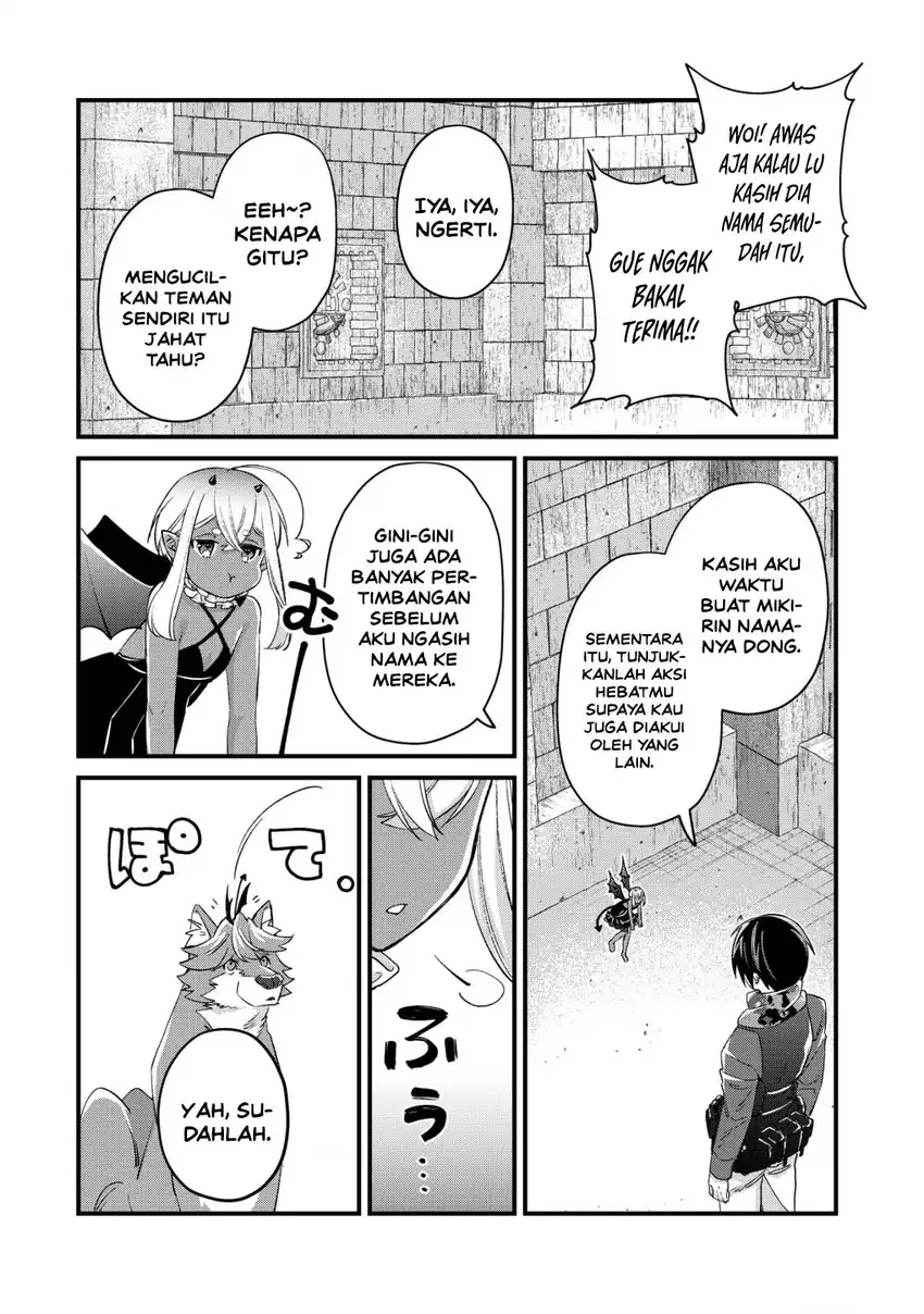 Mob Kousei no Ore Demo Boukensha ni Nareba Riajuu ni Naremasuka? Chapter 15 Gambar 20