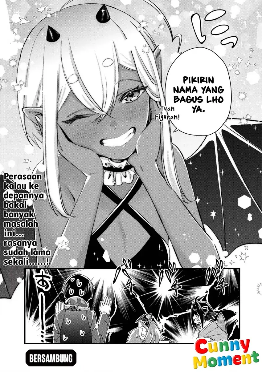 Mob Kousei no Ore Demo Boukensha ni Nareba Riajuu ni Naremasuka? Chapter 15 Gambar 21