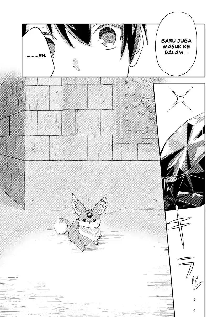 Mob Kousei no Ore Demo Boukensha ni Nareba Riajuu ni Naremasuka? Chapter 16 Gambar 28