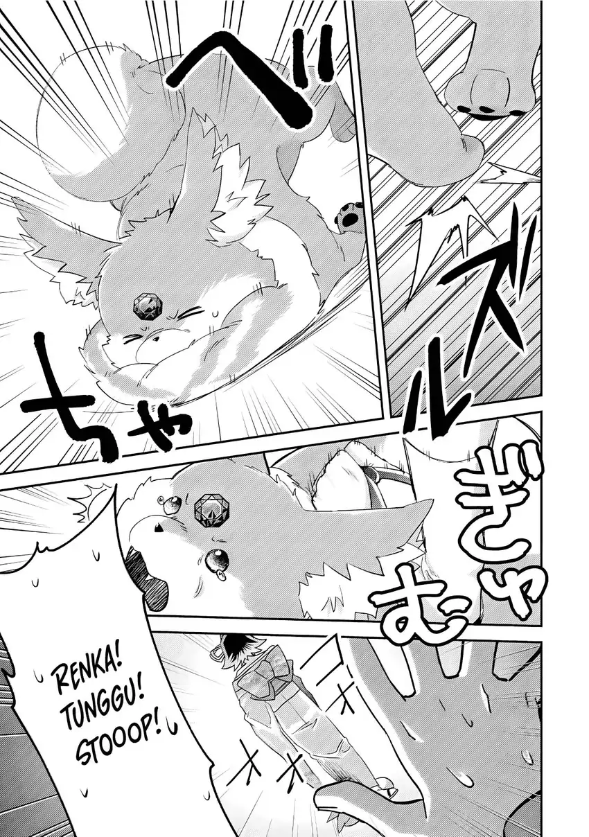 Mob Kousei no Ore Demo Boukensha ni Nareba Riajuu ni Naremasuka? Chapter 16 Gambar 30