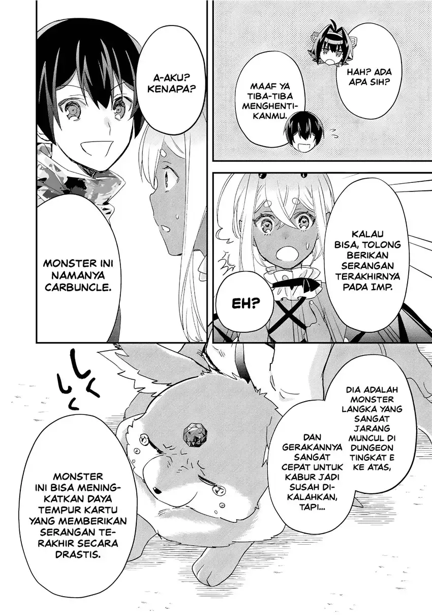 Mob Kousei no Ore Demo Boukensha ni Nareba Riajuu ni Naremasuka? Chapter 16 Gambar 31