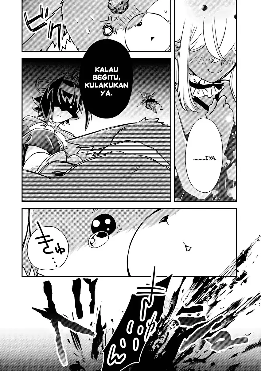 Mob Kousei no Ore Demo Boukensha ni Nareba Riajuu ni Naremasuka? Chapter 16 Gambar 33