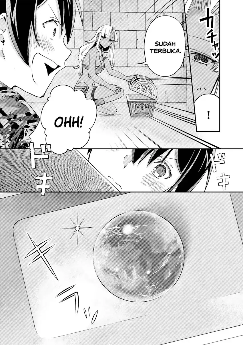 Mob Kousei no Ore Demo Boukensha ni Nareba Riajuu ni Naremasuka? Chapter 16 Gambar 35