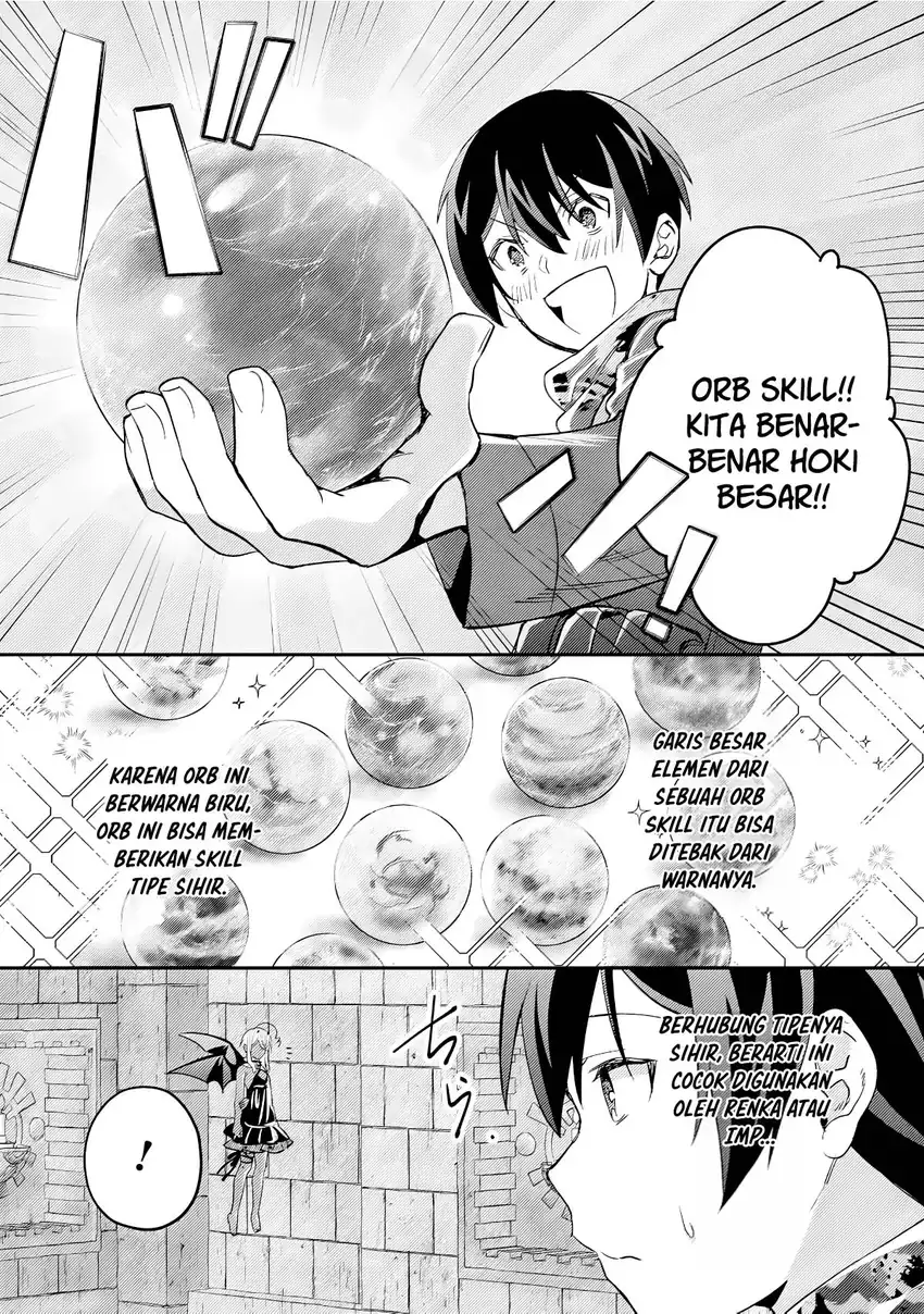 Mob Kousei no Ore Demo Boukensha ni Nareba Riajuu ni Naremasuka? Chapter 16 Gambar 36