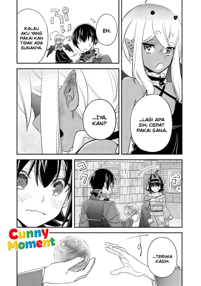 Mob Kousei no Ore Demo Boukensha ni Nareba Riajuu ni Naremasuka? Chapter 16 Gambar 37