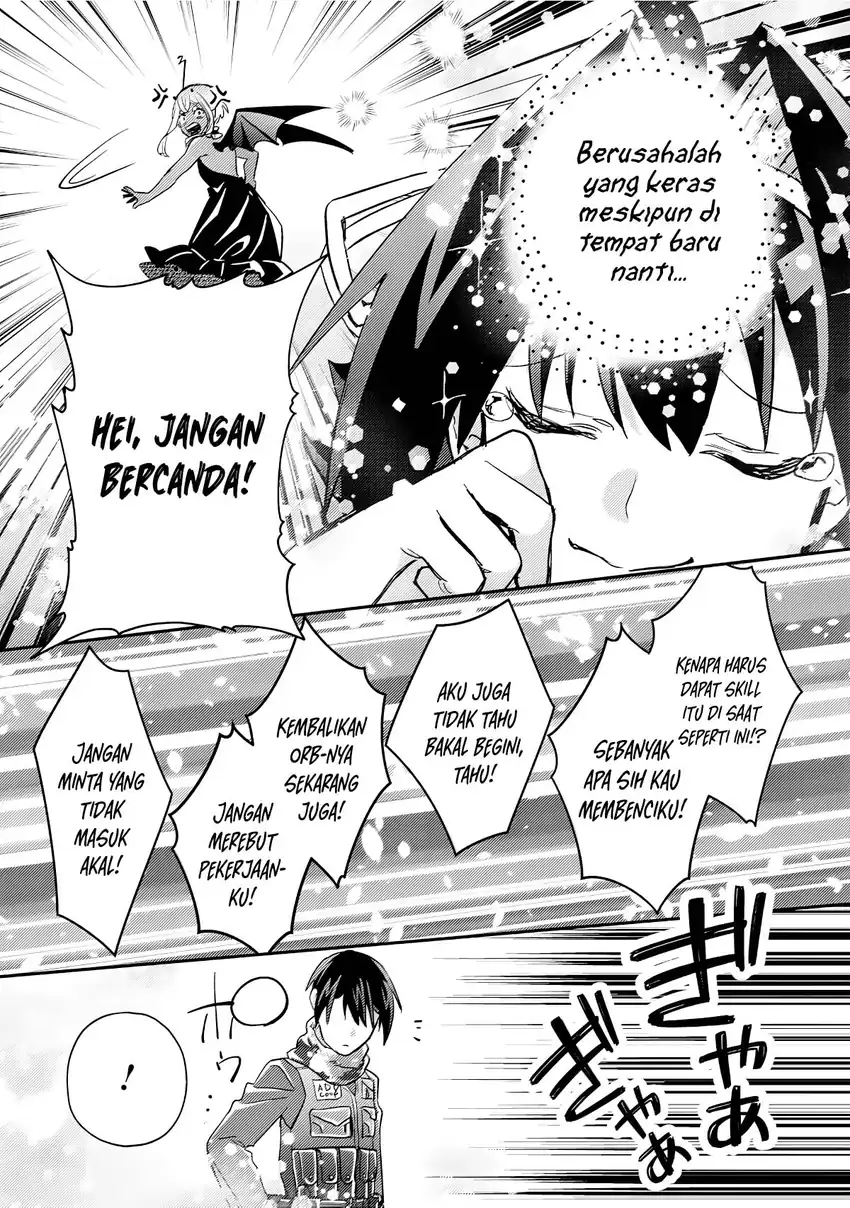 Mob Kousei no Ore Demo Boukensha ni Nareba Riajuu ni Naremasuka? Chapter 16 Gambar 40