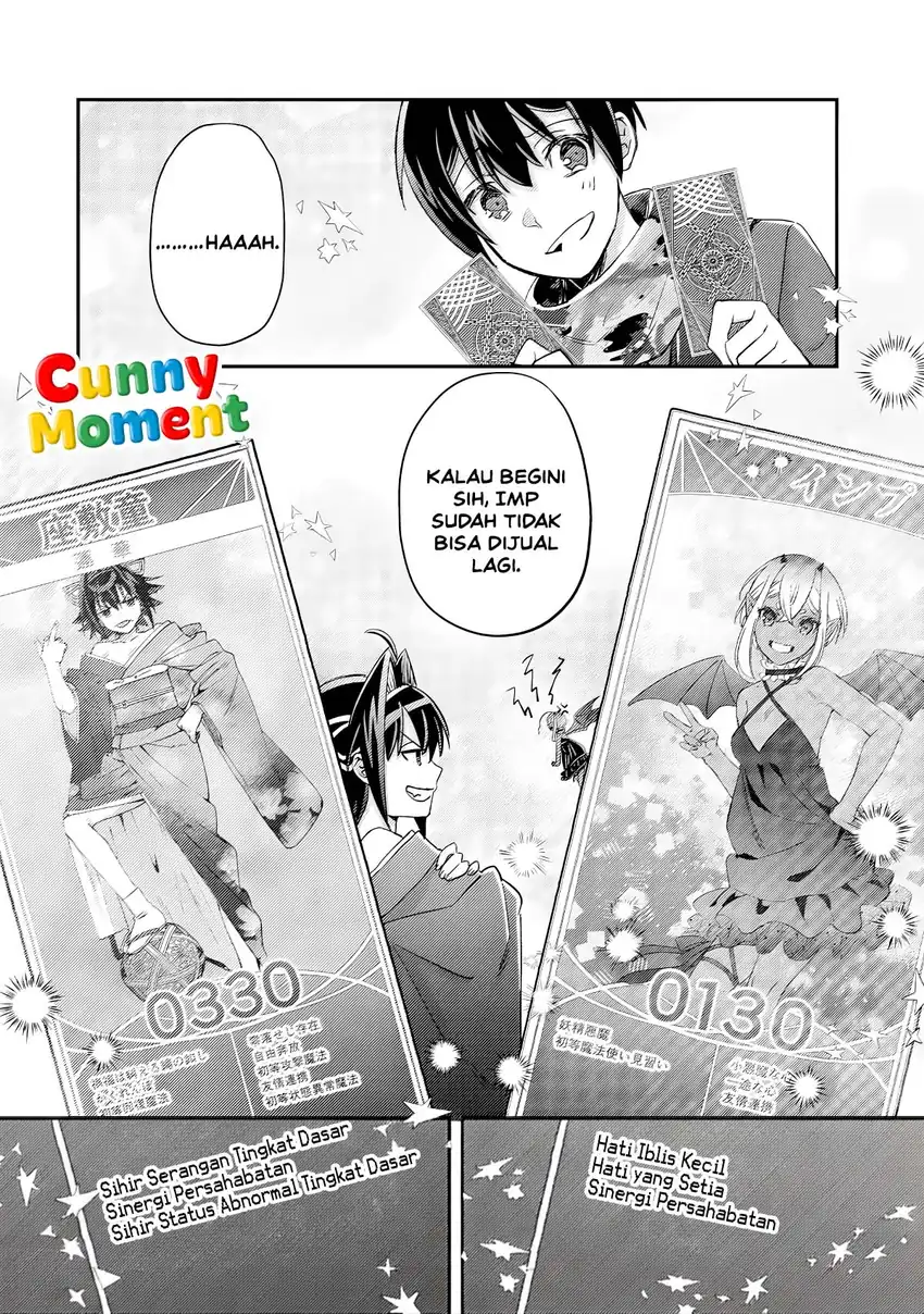 Mob Kousei no Ore Demo Boukensha ni Nareba Riajuu ni Naremasuka? Chapter 16 Gambar 41