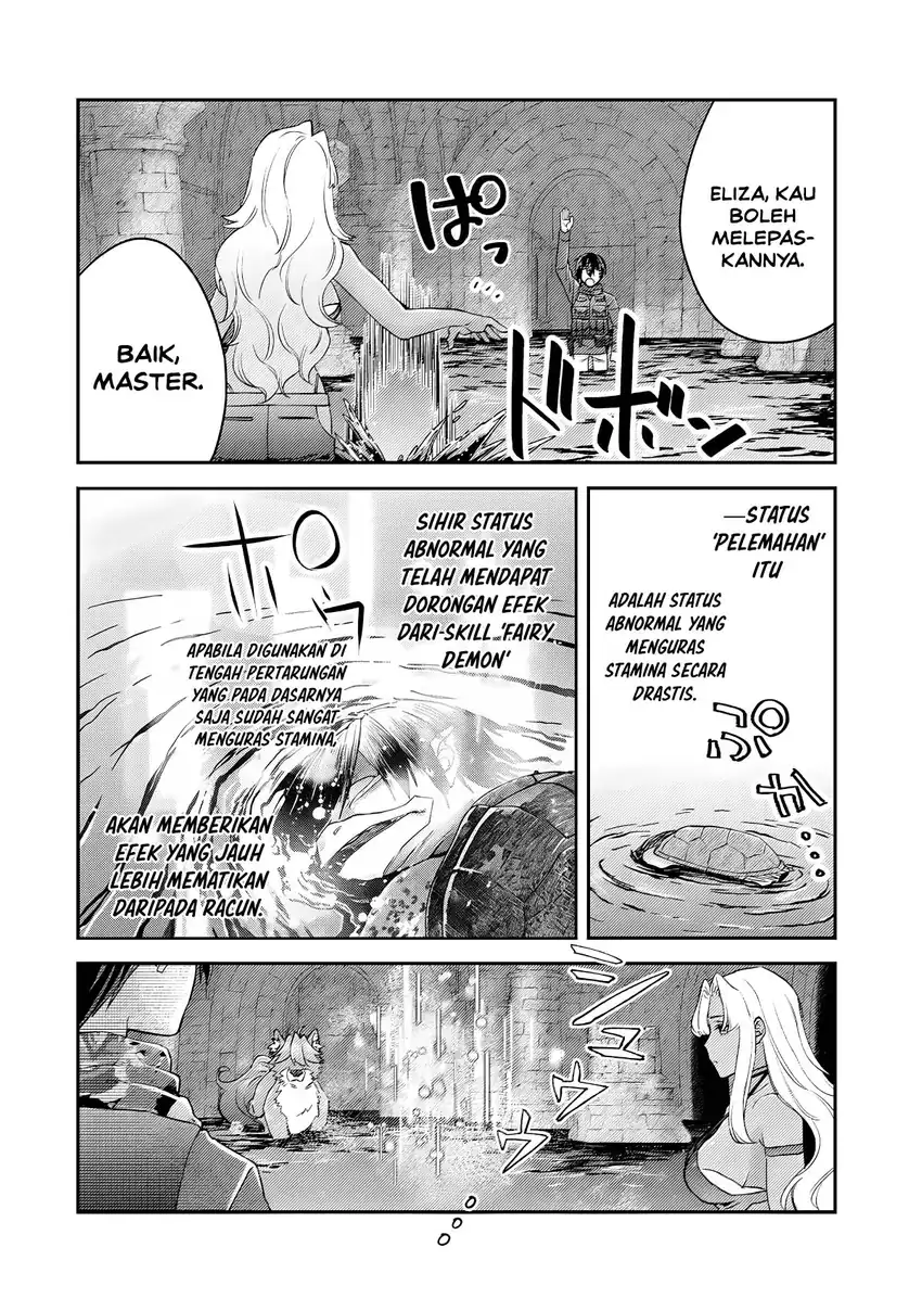 Mob Kousei no Ore Demo Boukensha ni Nareba Riajuu ni Naremasuka? Chapter 17 Gambar 26