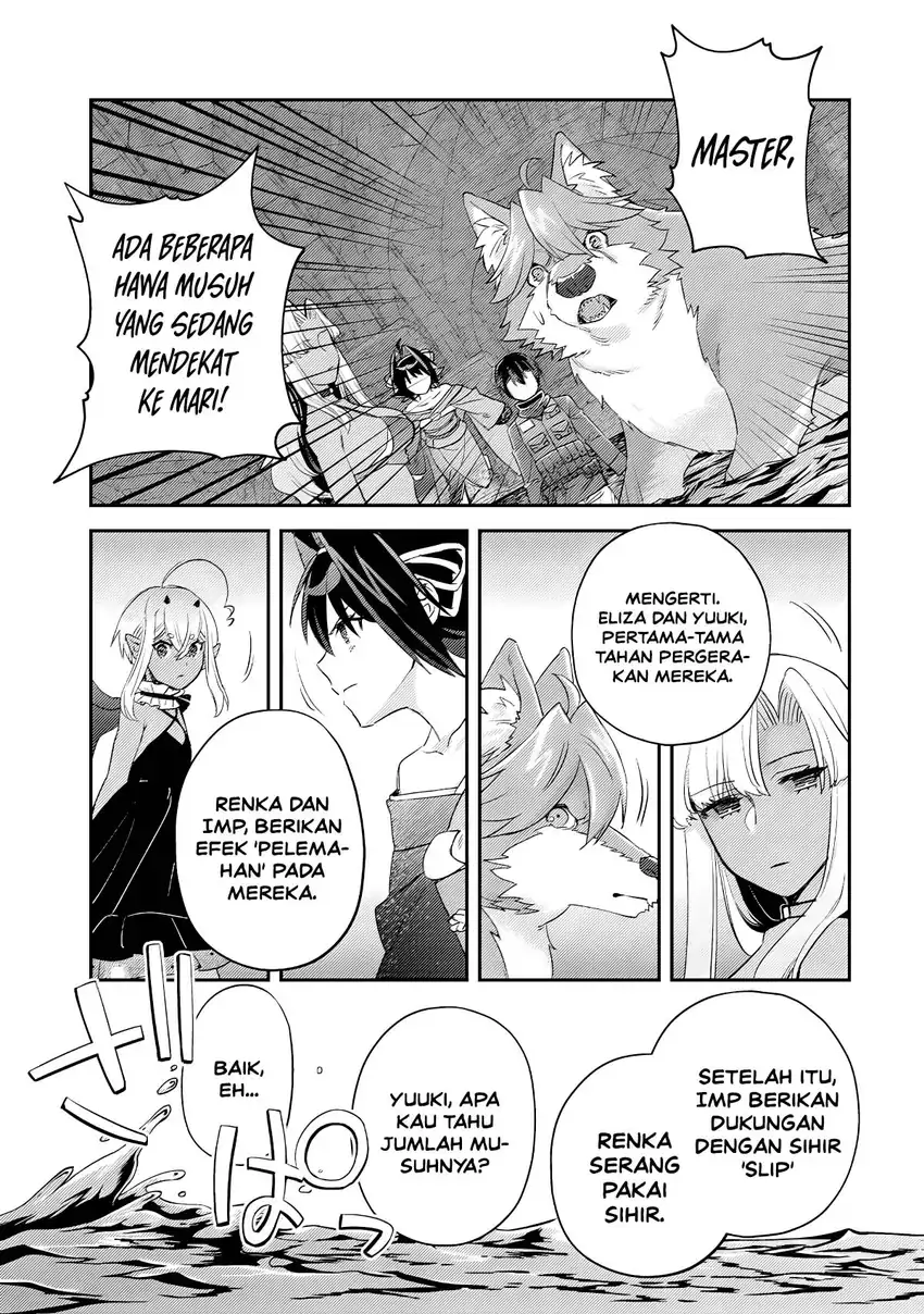 Mob Kousei no Ore Demo Boukensha ni Nareba Riajuu ni Naremasuka? Chapter 17 Gambar 29