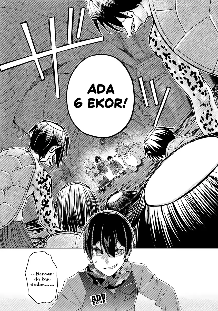 Mob Kousei no Ore Demo Boukensha ni Nareba Riajuu ni Naremasuka? Chapter 17 Gambar 30