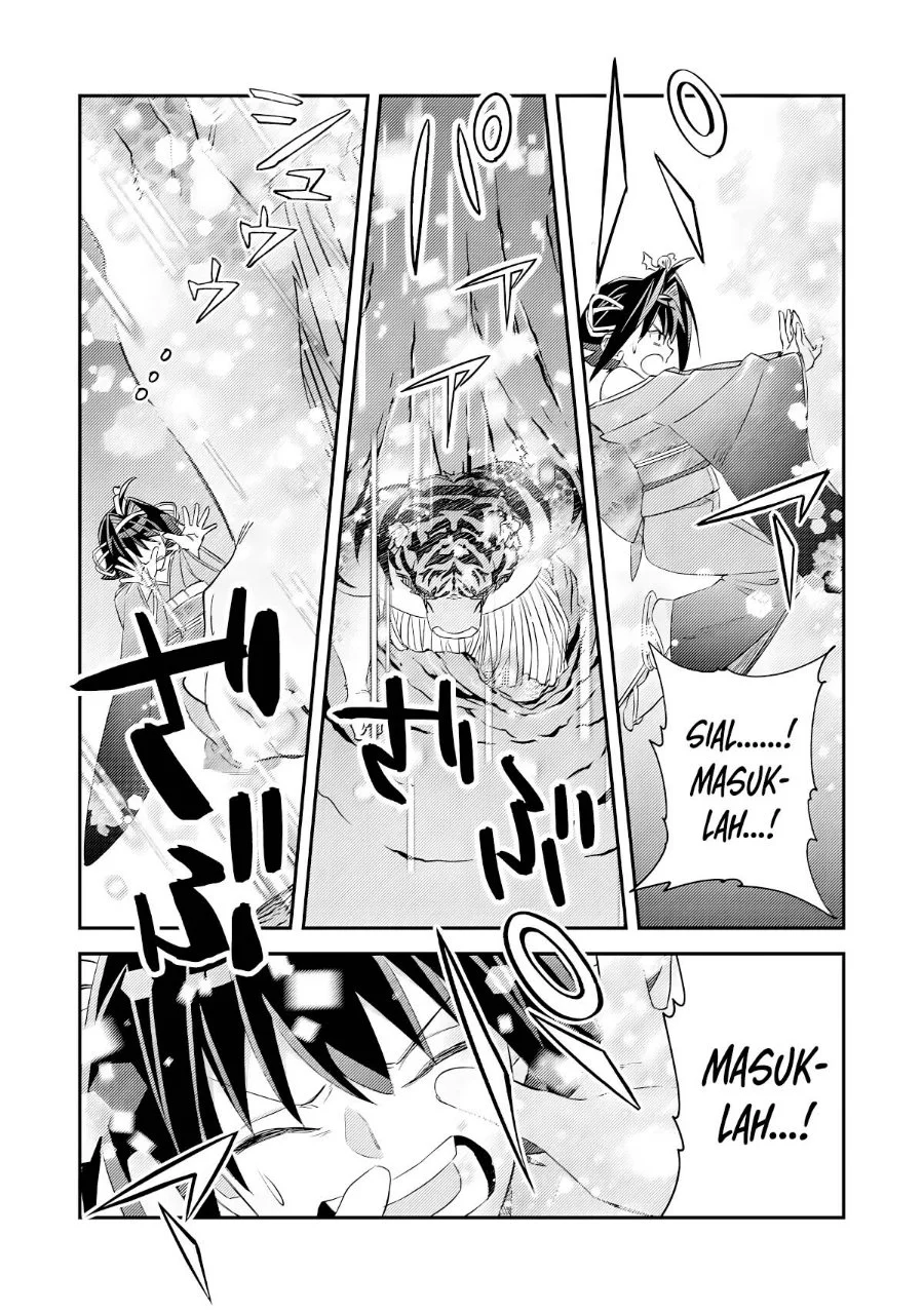 Mob Kousei no Ore Demo Boukensha ni Nareba Riajuu ni Naremasuka? Chapter 18 Gambar 21