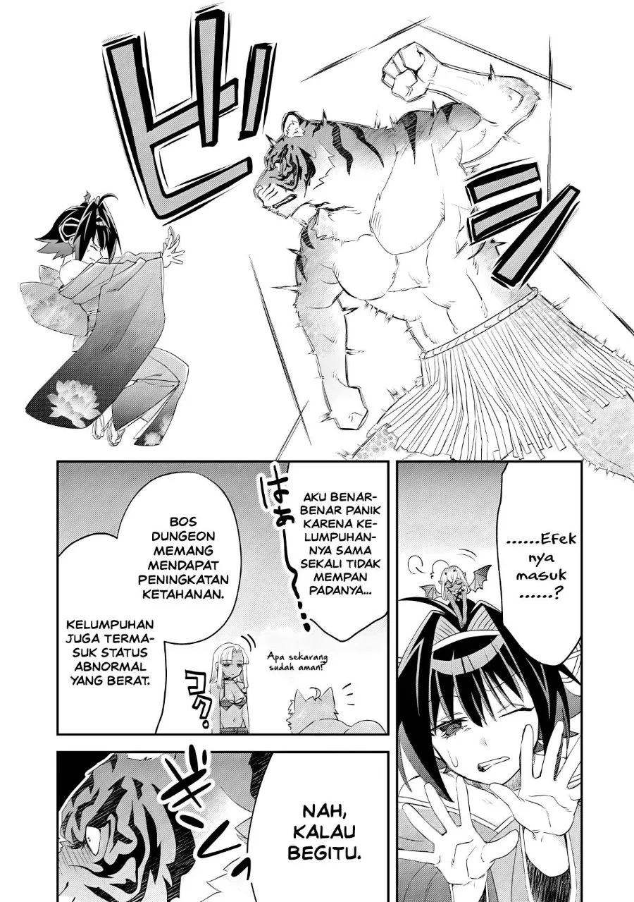 Mob Kousei no Ore Demo Boukensha ni Nareba Riajuu ni Naremasuka? Chapter 18 Gambar 22