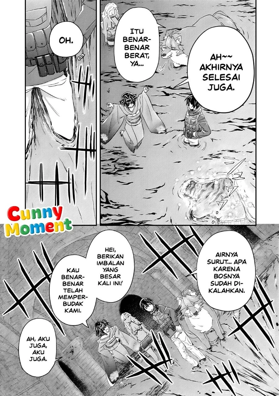Mob Kousei no Ore Demo Boukensha ni Nareba Riajuu ni Naremasuka? Chapter 18 Gambar 24