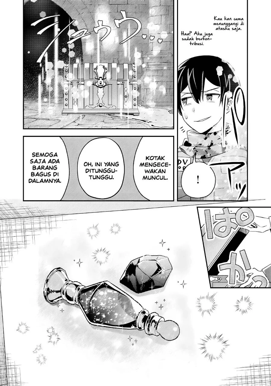 Mob Kousei no Ore Demo Boukensha ni Nareba Riajuu ni Naremasuka? Chapter 18 Gambar 25