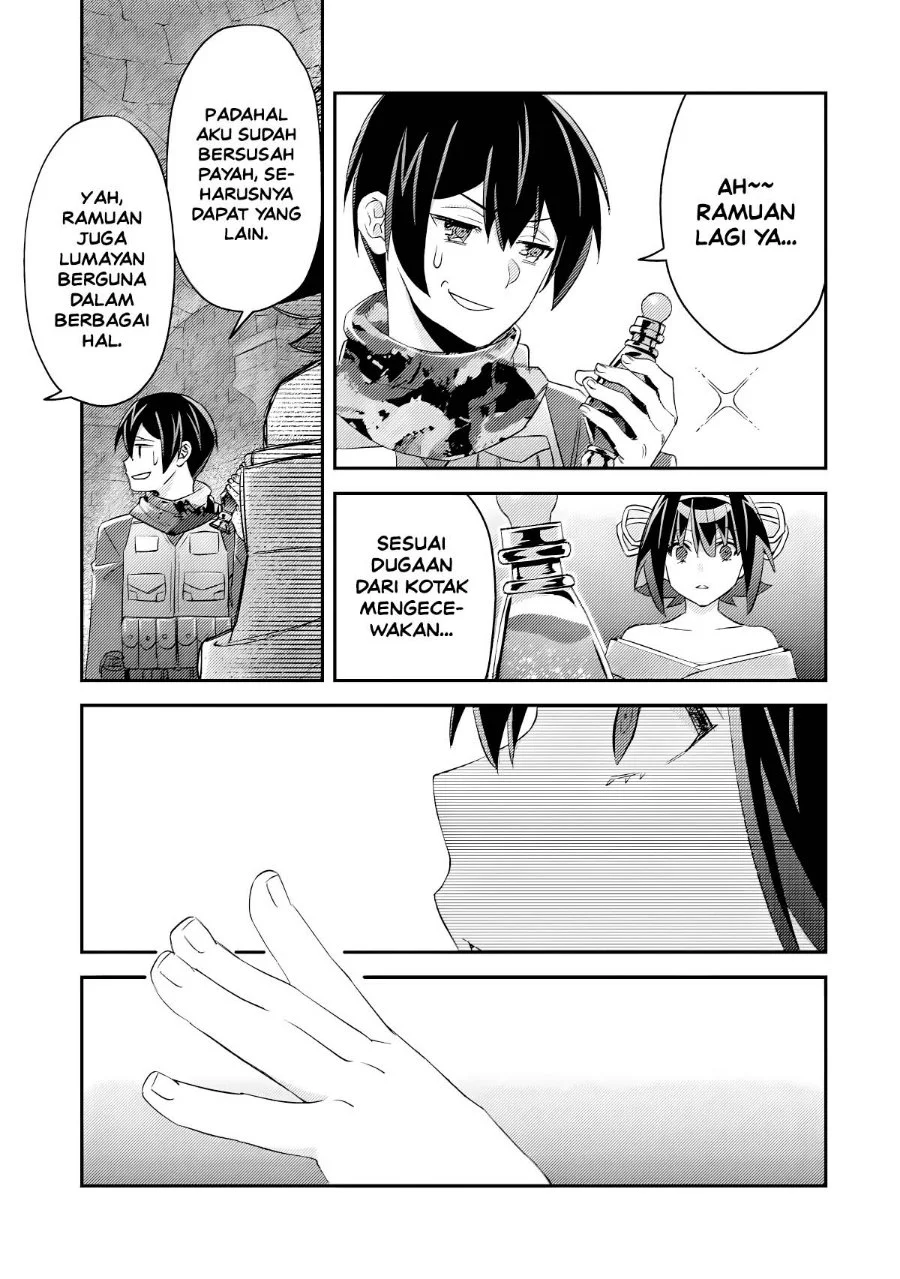 Mob Kousei no Ore Demo Boukensha ni Nareba Riajuu ni Naremasuka? Chapter 18 Gambar 26