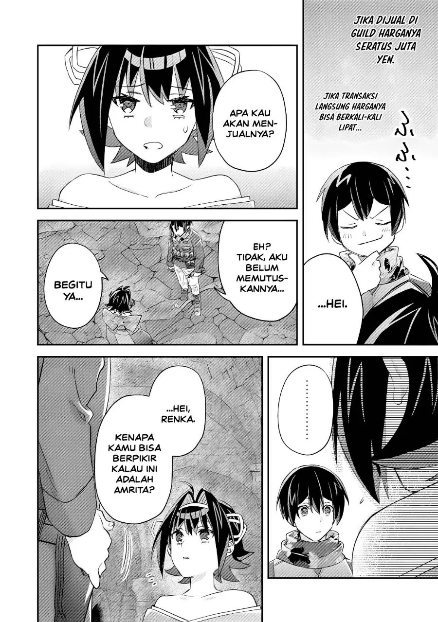 Mob Kousei no Ore Demo Boukensha ni Nareba Riajuu ni Naremasuka? Chapter 18 Gambar 29