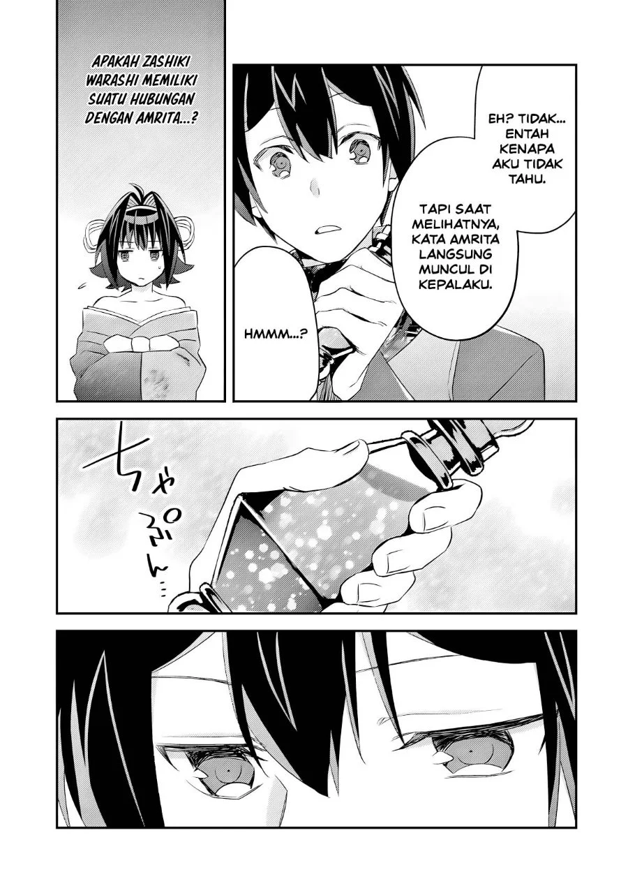 Mob Kousei no Ore Demo Boukensha ni Nareba Riajuu ni Naremasuka? Chapter 18 Gambar 30