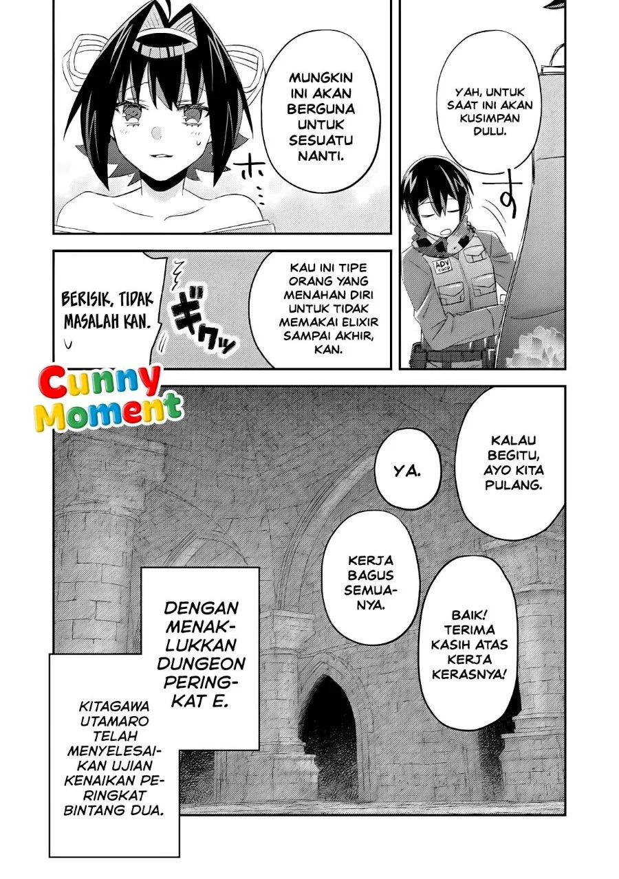 Mob Kousei no Ore Demo Boukensha ni Nareba Riajuu ni Naremasuka? Chapter 18 Gambar 31