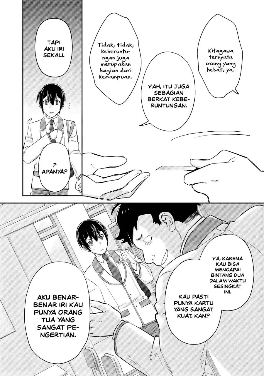 Mob Kousei no Ore Demo Boukensha ni Nareba Riajuu ni Naremasuka? Chapter 19 Gambar 24