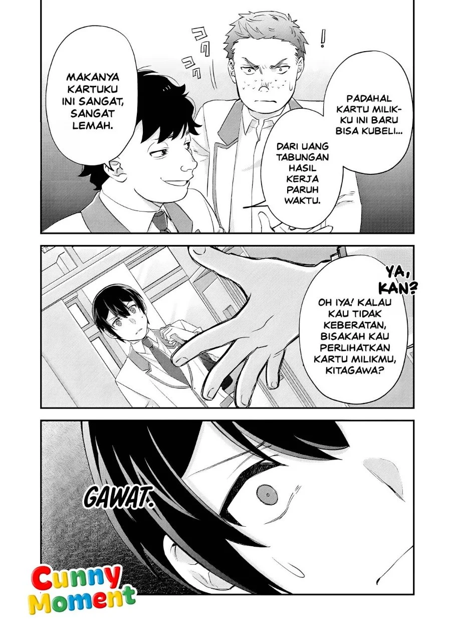 Mob Kousei no Ore Demo Boukensha ni Nareba Riajuu ni Naremasuka? Chapter 19 Gambar 25