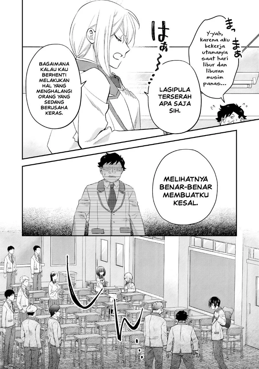 Mob Kousei no Ore Demo Boukensha ni Nareba Riajuu ni Naremasuka? Chapter 19 Gambar 30