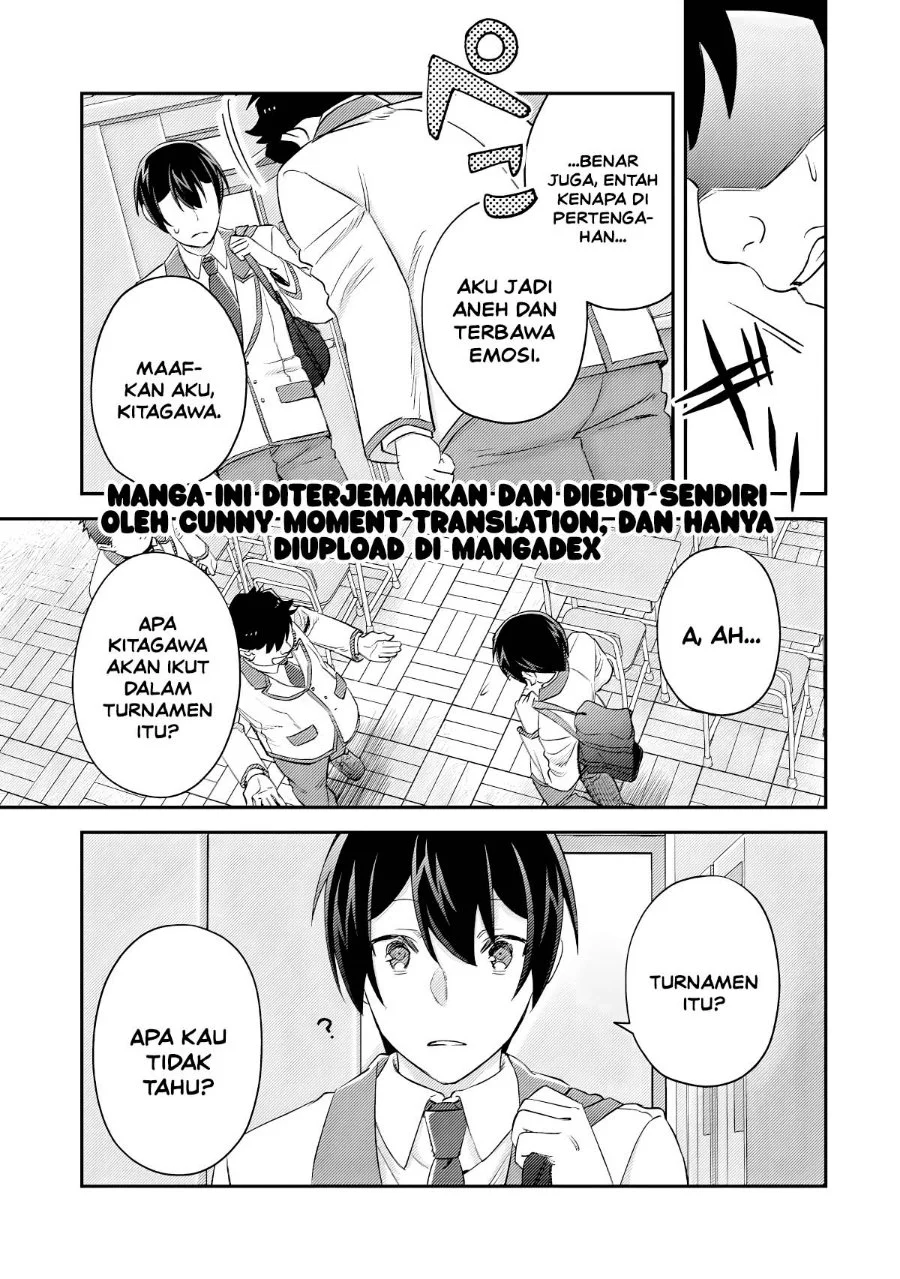 Mob Kousei no Ore Demo Boukensha ni Nareba Riajuu ni Naremasuka? Chapter 19 Gambar 31