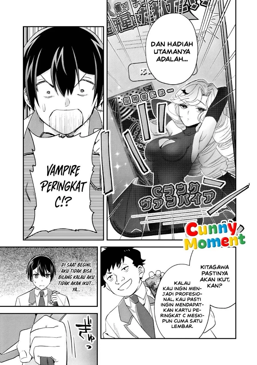 Mob Kousei no Ore Demo Boukensha ni Nareba Riajuu ni Naremasuka? Chapter 19 Gambar 33