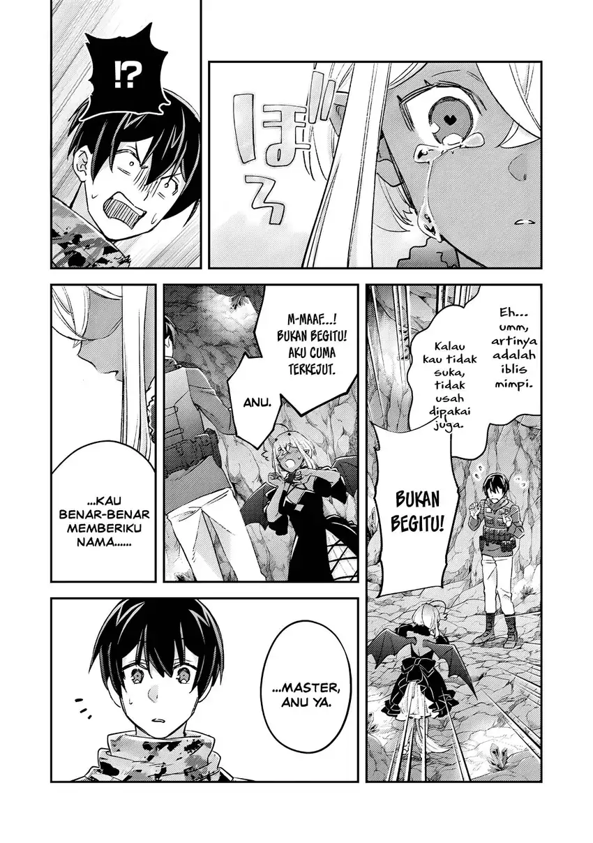 Mob Kousei no Ore Demo Boukensha ni Nareba Riajuu ni Naremasuka? Chapter 20 Gambar 20