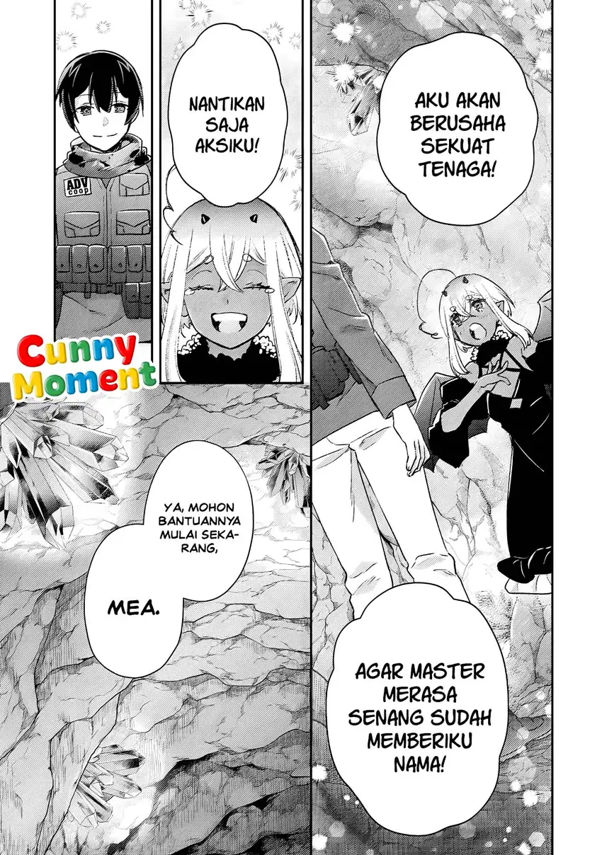Mob Kousei no Ore Demo Boukensha ni Nareba Riajuu ni Naremasuka? Chapter 20 Gambar 21
