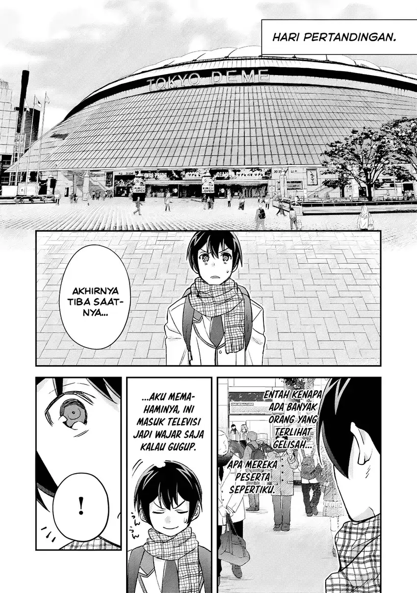 Mob Kousei no Ore Demo Boukensha ni Nareba Riajuu ni Naremasuka? Chapter 20 Gambar 22