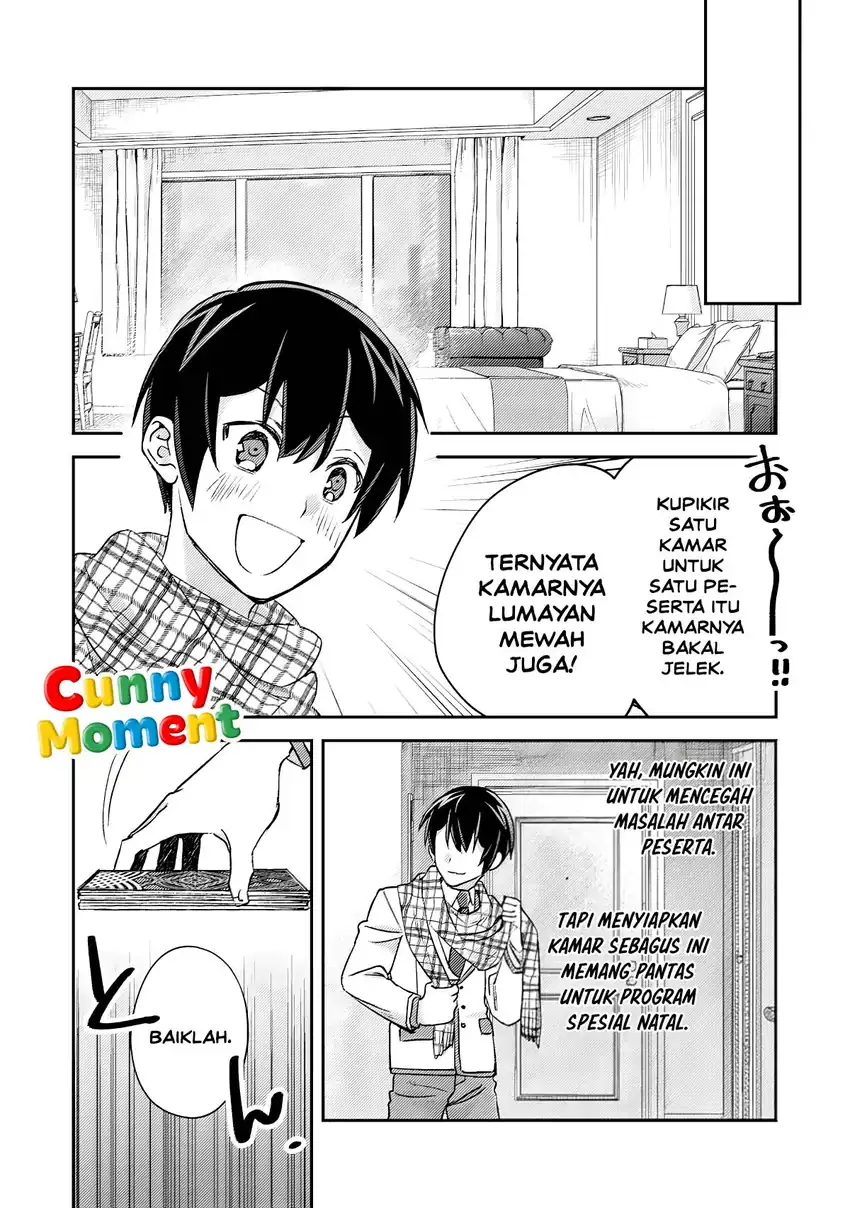 Mob Kousei no Ore Demo Boukensha ni Nareba Riajuu ni Naremasuka? Chapter 20 Gambar 24