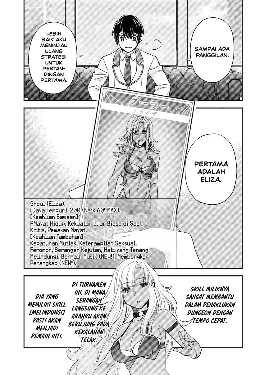 Mob Kousei no Ore Demo Boukensha ni Nareba Riajuu ni Naremasuka? Chapter 20 Gambar 25