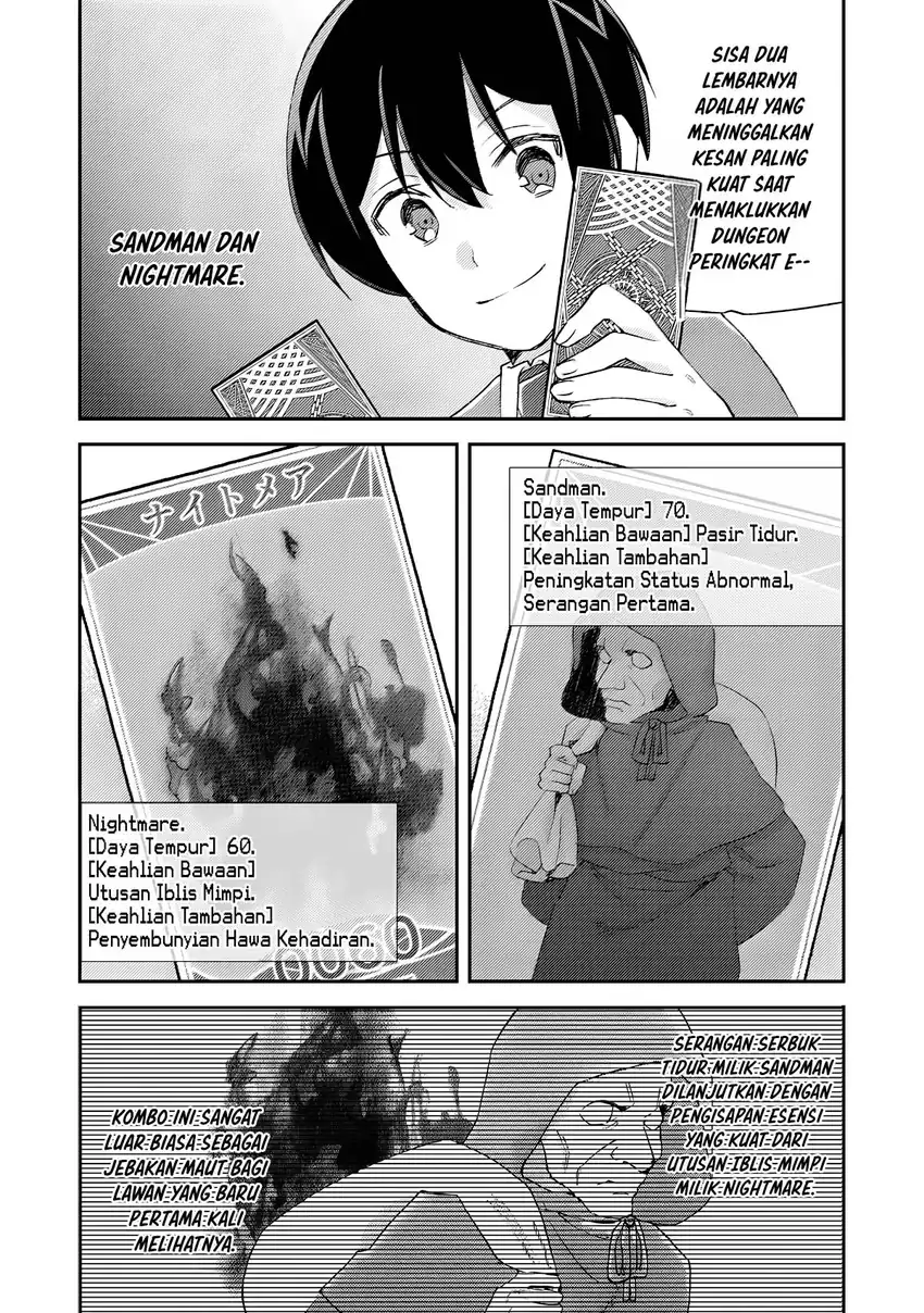 Mob Kousei no Ore Demo Boukensha ni Nareba Riajuu ni Naremasuka? Chapter 20 Gambar 26