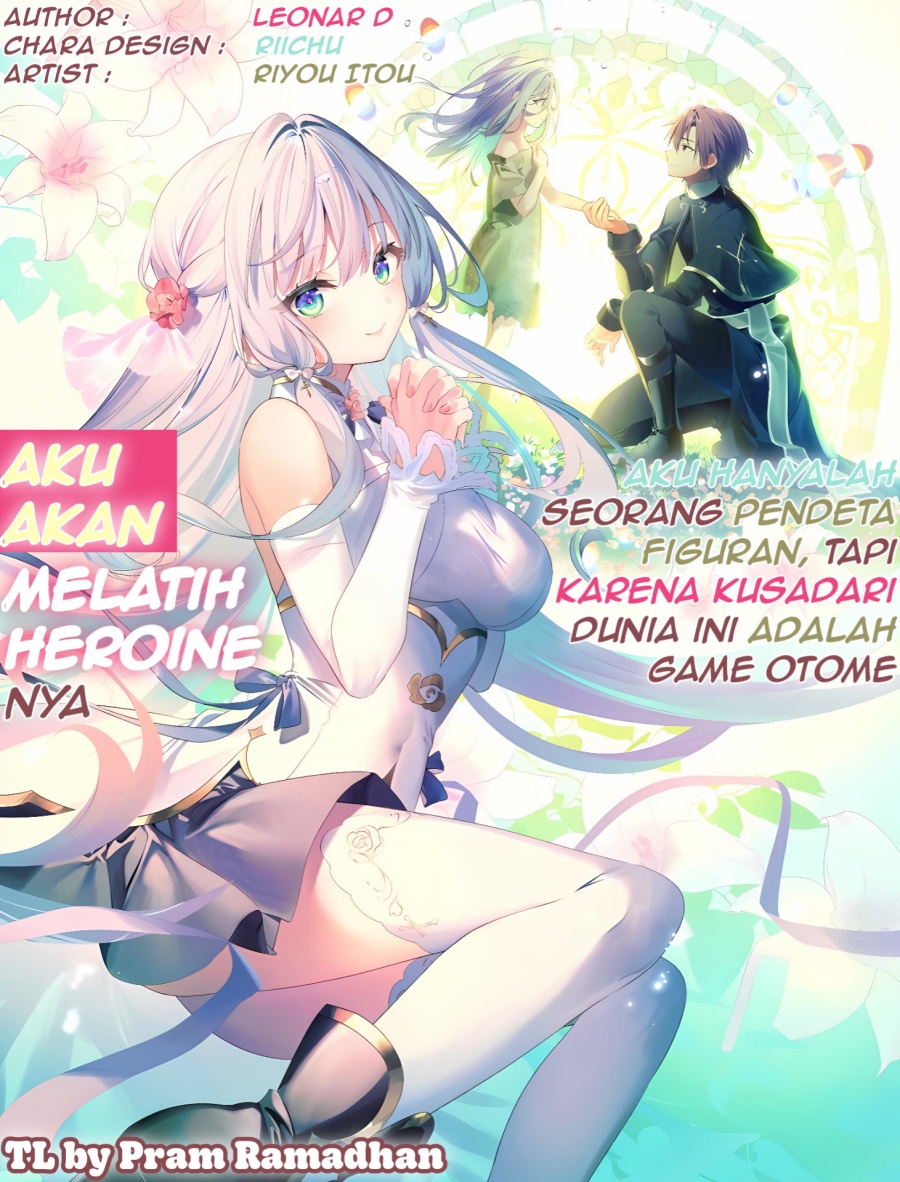 Baca Komik Mob Shisai Dakedo, Kono Sekai ga Otome Game dato Kizuita node Heroine wo Ikusei Shimasu Chapter 1 Gambar 1