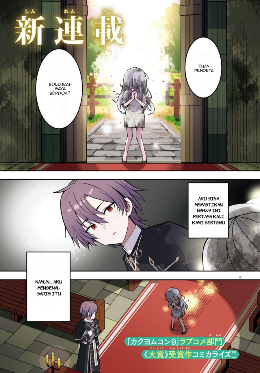 Baca Manga Mob Shisai Dakedo, Kono Sekai ga Otome Game dato Kizuita node Heroine wo Ikusei Shimasu Chapter 1 Gambar 2