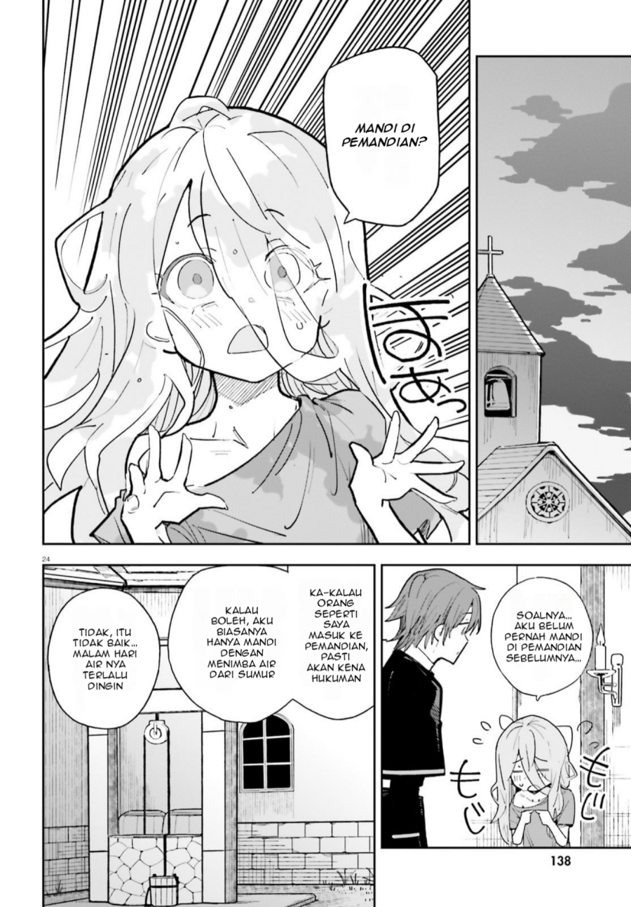 Mob Shisai Dakedo, Kono Sekai ga Otome Game dato Kizuita node Heroine wo Ikusei Shimasu Chapter 1 Gambar 24