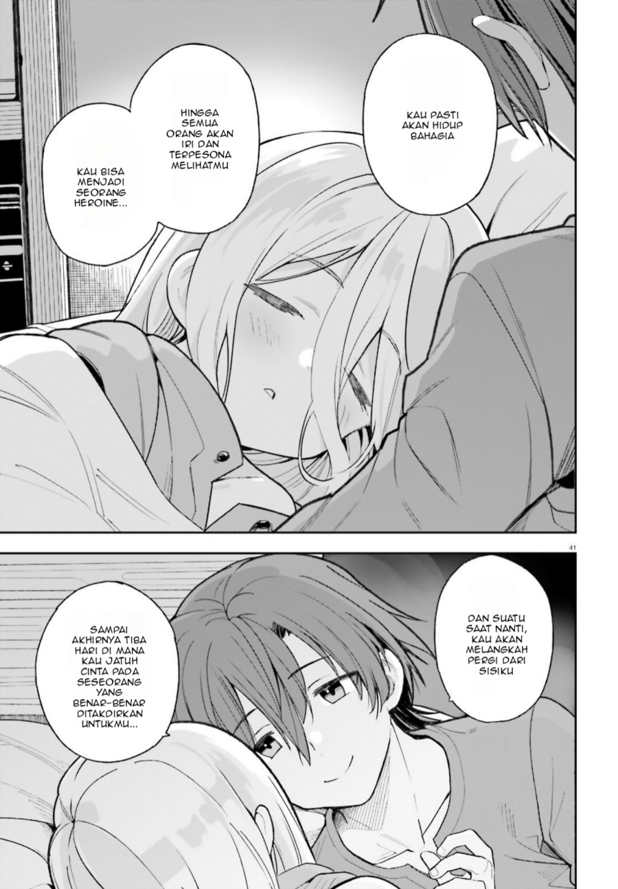 Mob Shisai Dakedo, Kono Sekai ga Otome Game dato Kizuita node Heroine wo Ikusei Shimasu Chapter 1 Gambar 41
