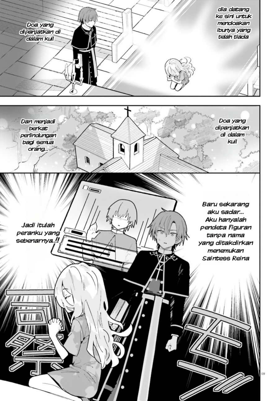 Mob Shisai Dakedo, Kono Sekai ga Otome Game dato Kizuita node Heroine wo Ikusei Shimasu Chapter 1 Gambar 9